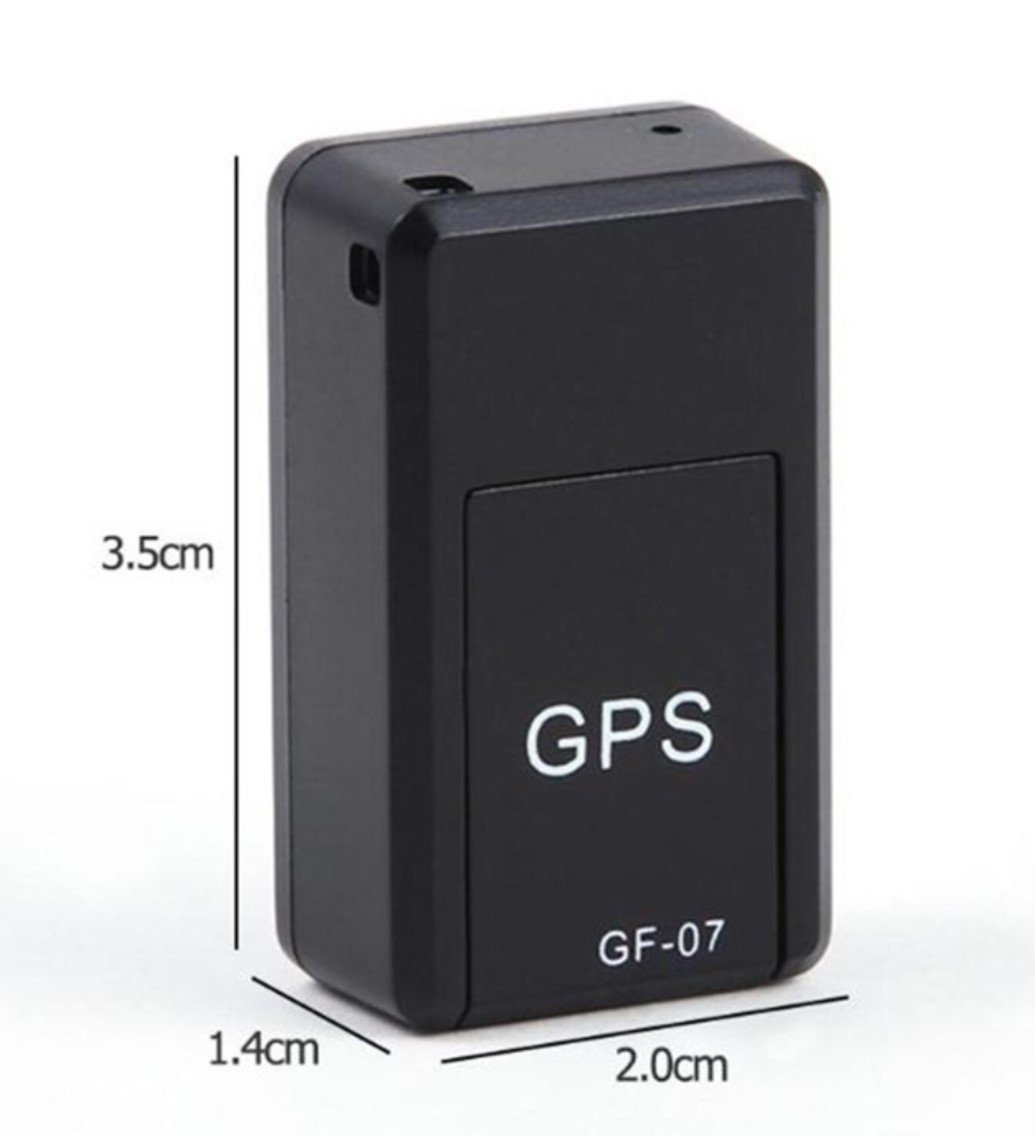 Magnetic GPS Tracker