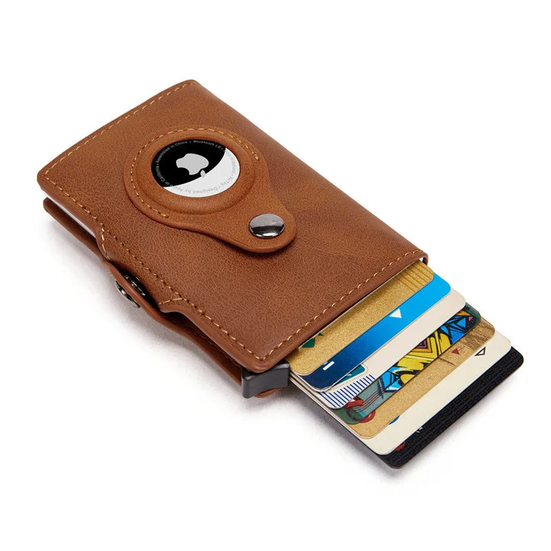 Airtag Men's Wallet