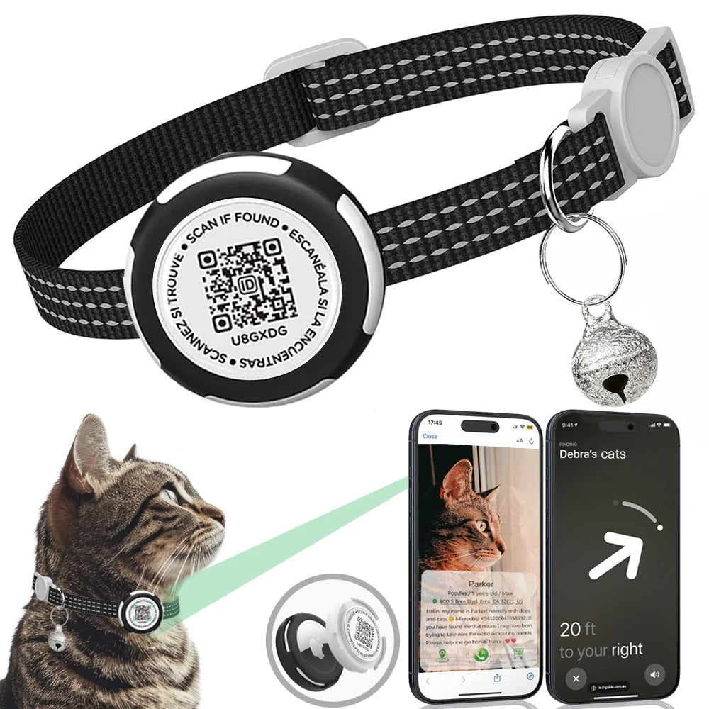 GPS Tracker  for Cats and Pets