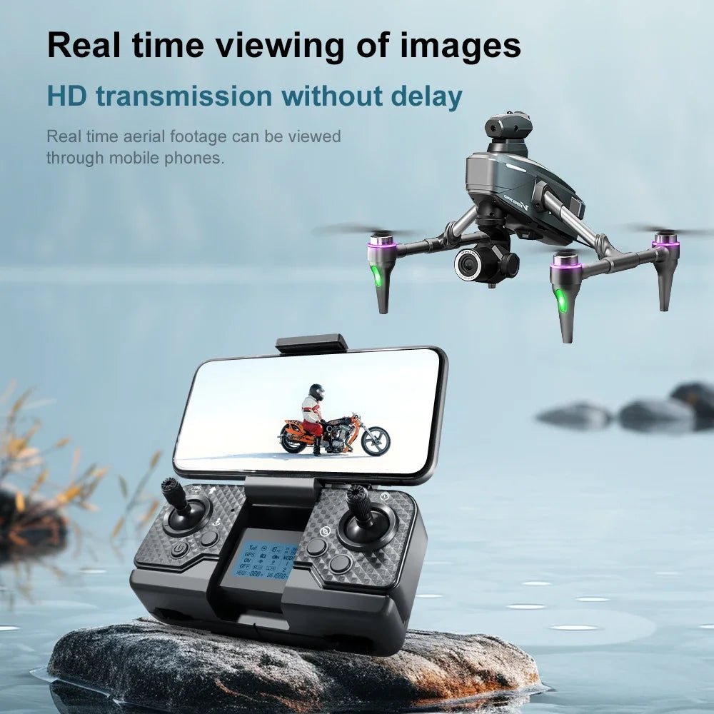 Original GPS Dron 5G Aerial Photography Dual