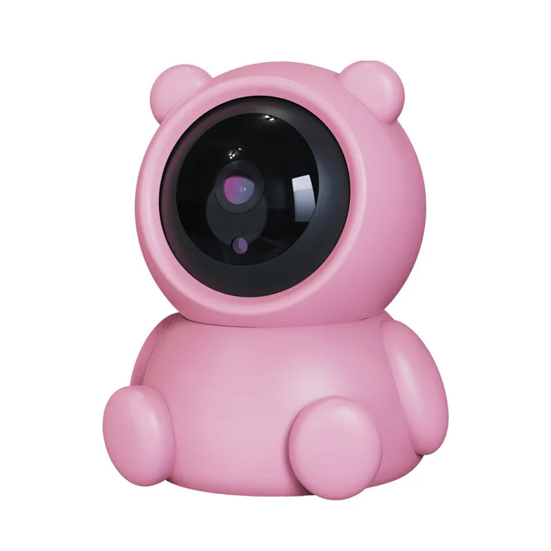 Smart Home Baby Security 🐻📷🍼