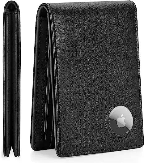 Luxury unisex wallet  style and security 🔒