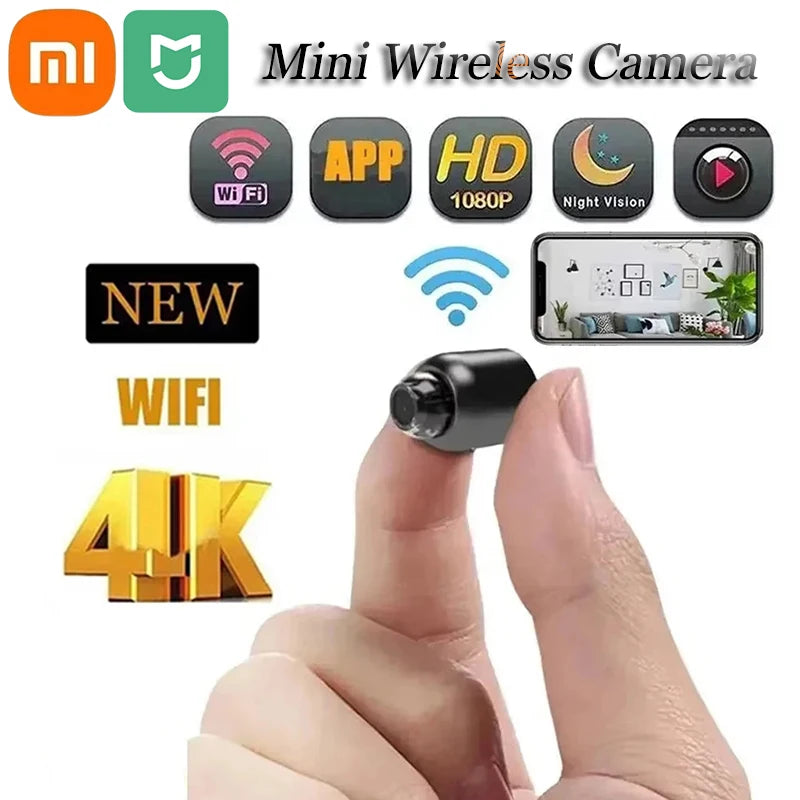 Xiaomi MIJIA Mini Wireless Camera