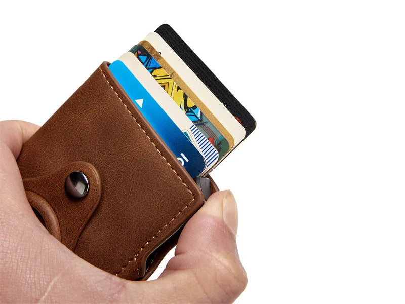 Airtag Men's Wallet