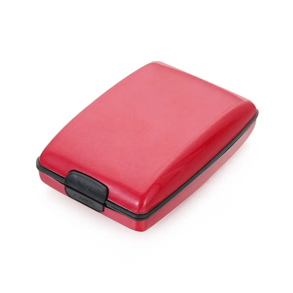 Metal Non-scan Credit Card Holder