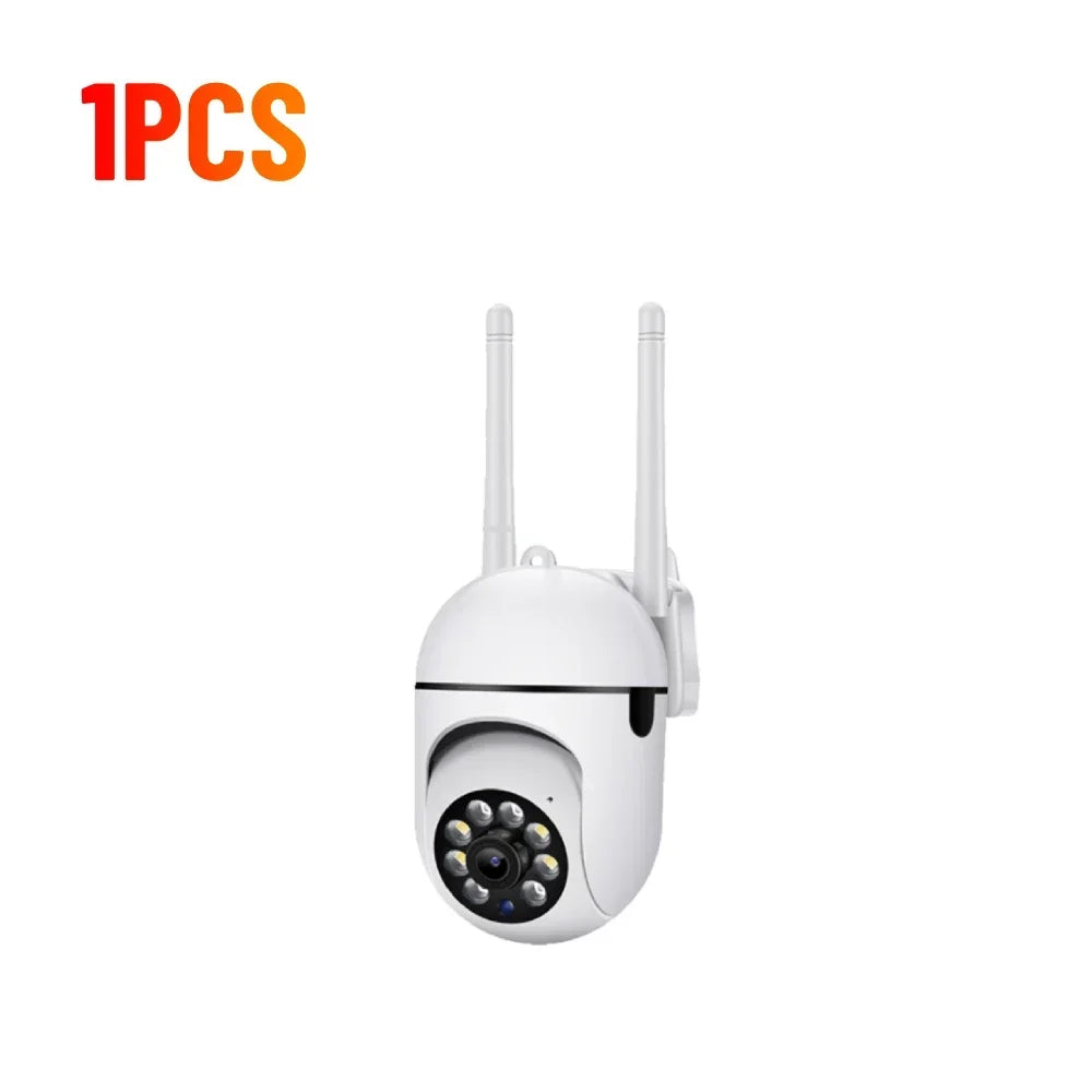 Outdoor Security Camera  with Alarm