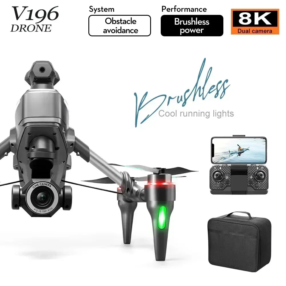 Original GPS Dron 5G Aerial Photography Dual