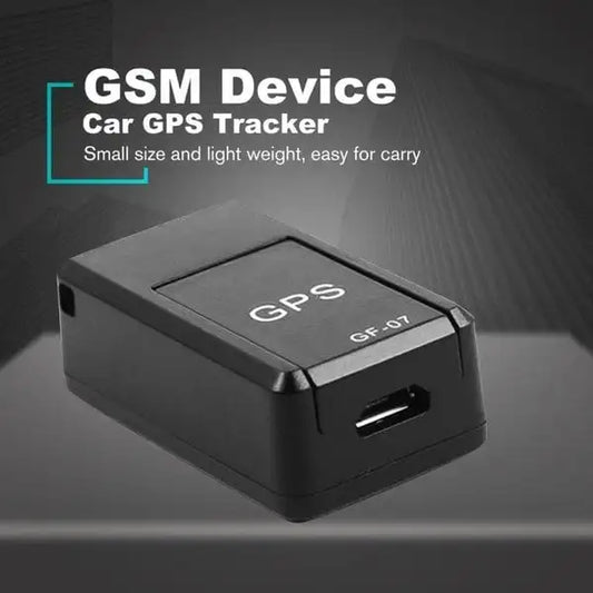 Magnetic GPS Tracker