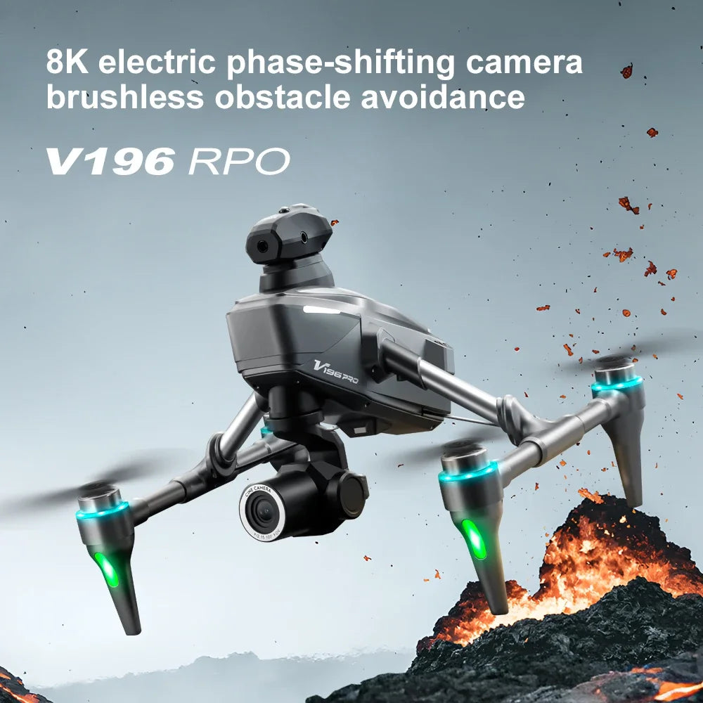 Original GPS Dron 5G Aerial Photography Dual