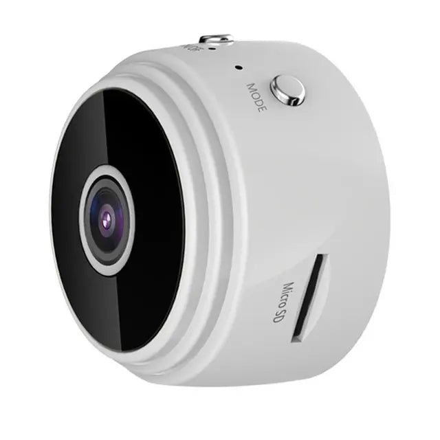 Mini Camera Wireless Smart Baby & Home Surveillance