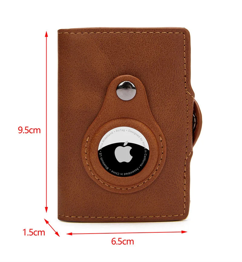 Airtag Men's Wallet