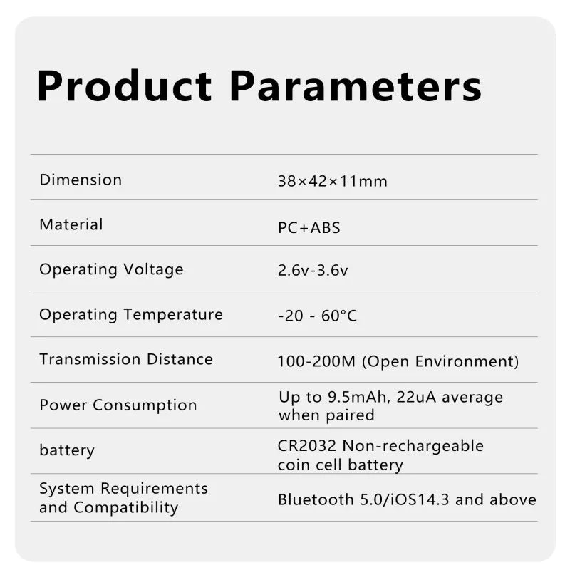 Anti-Lost Key Finder