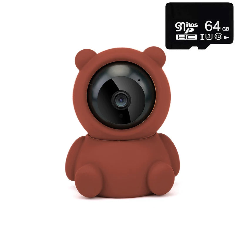 Smart Home Baby Security 🐻📷🍼