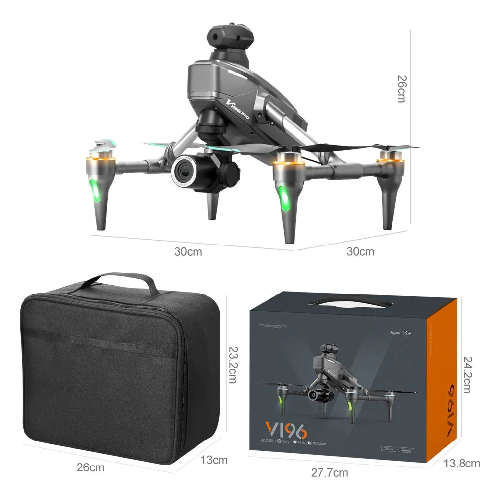 Original GPS Dron 5G Aerial Photography Dual