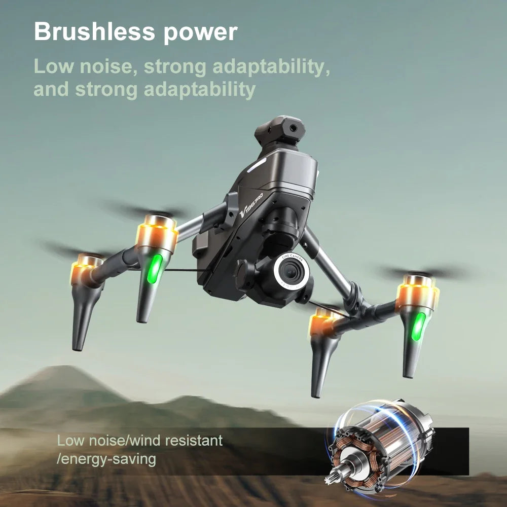 Original GPS Dron 5G Aerial Photography Dual