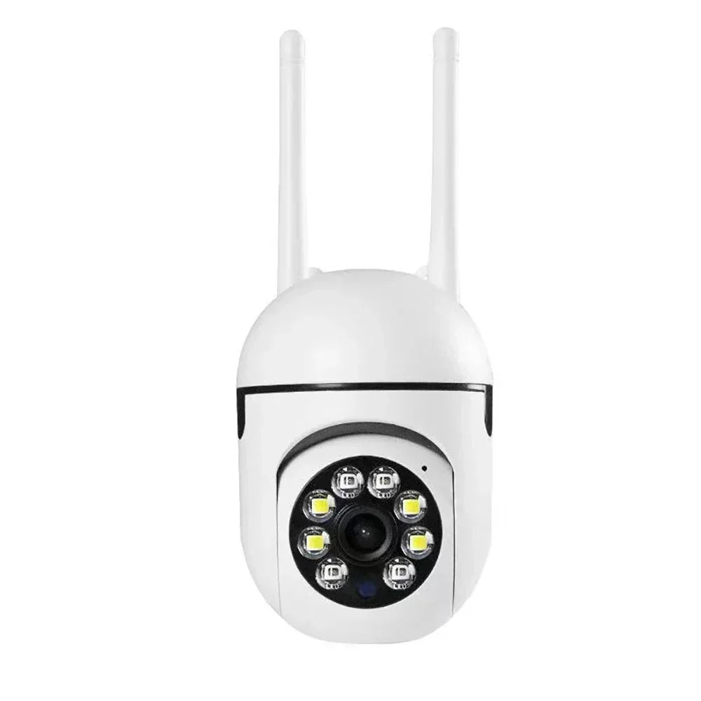 Outdoor Security Camera  with Alarm