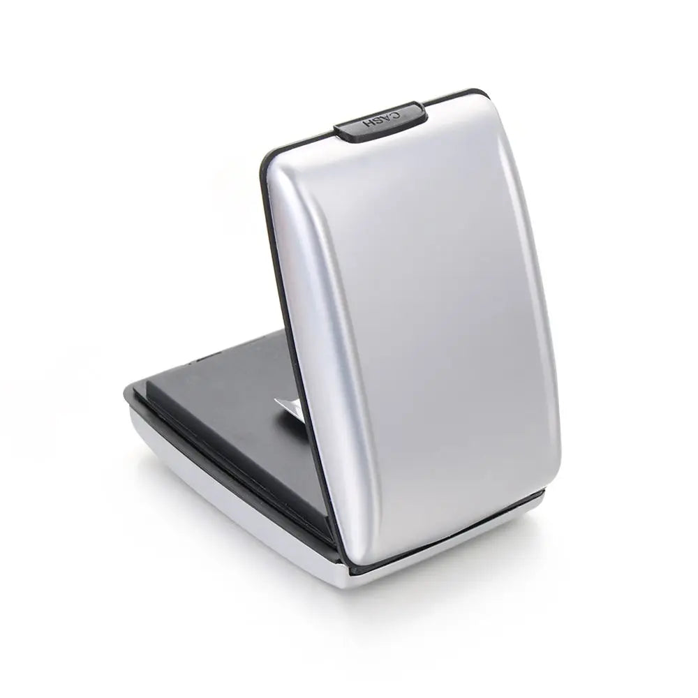 Metal Non-scan Credit Card Holder