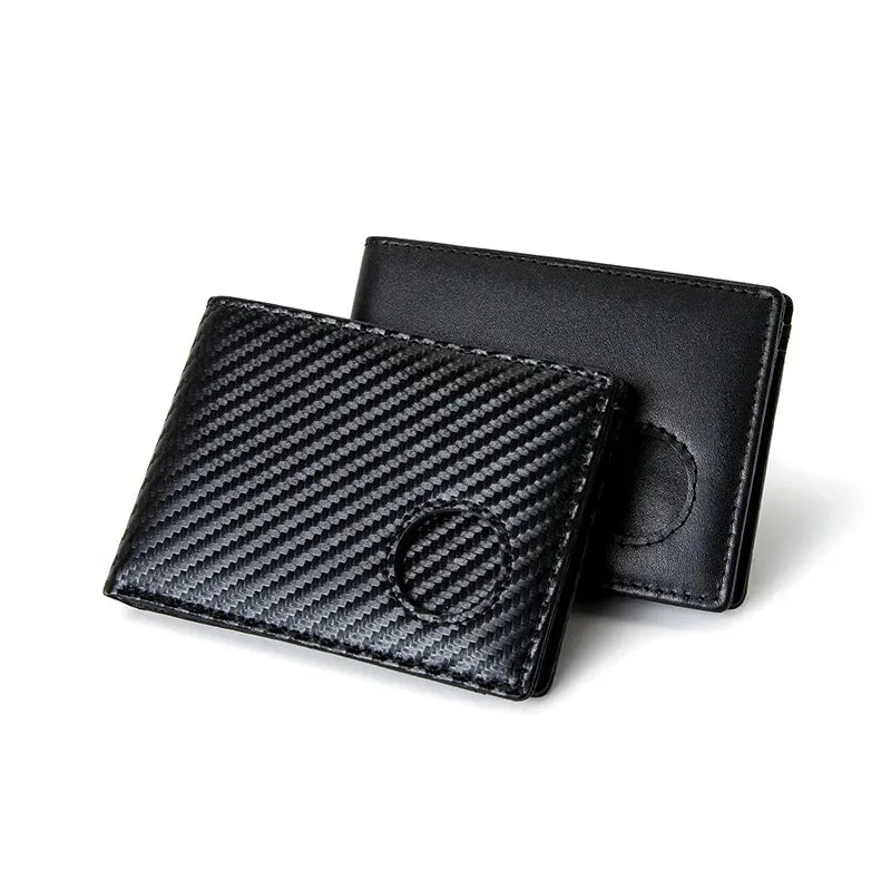 Luxury unisex wallet  style and security 🔒