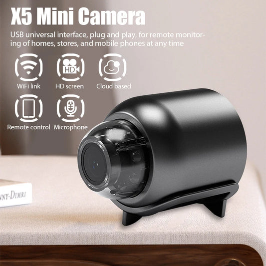 Xiaomi MIJIA Mini Wireless Camera